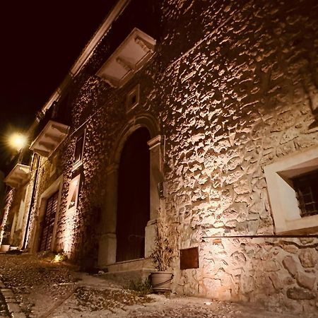 Le Camere dell’Emiro Castronuovo di Sicilia Exterior foto