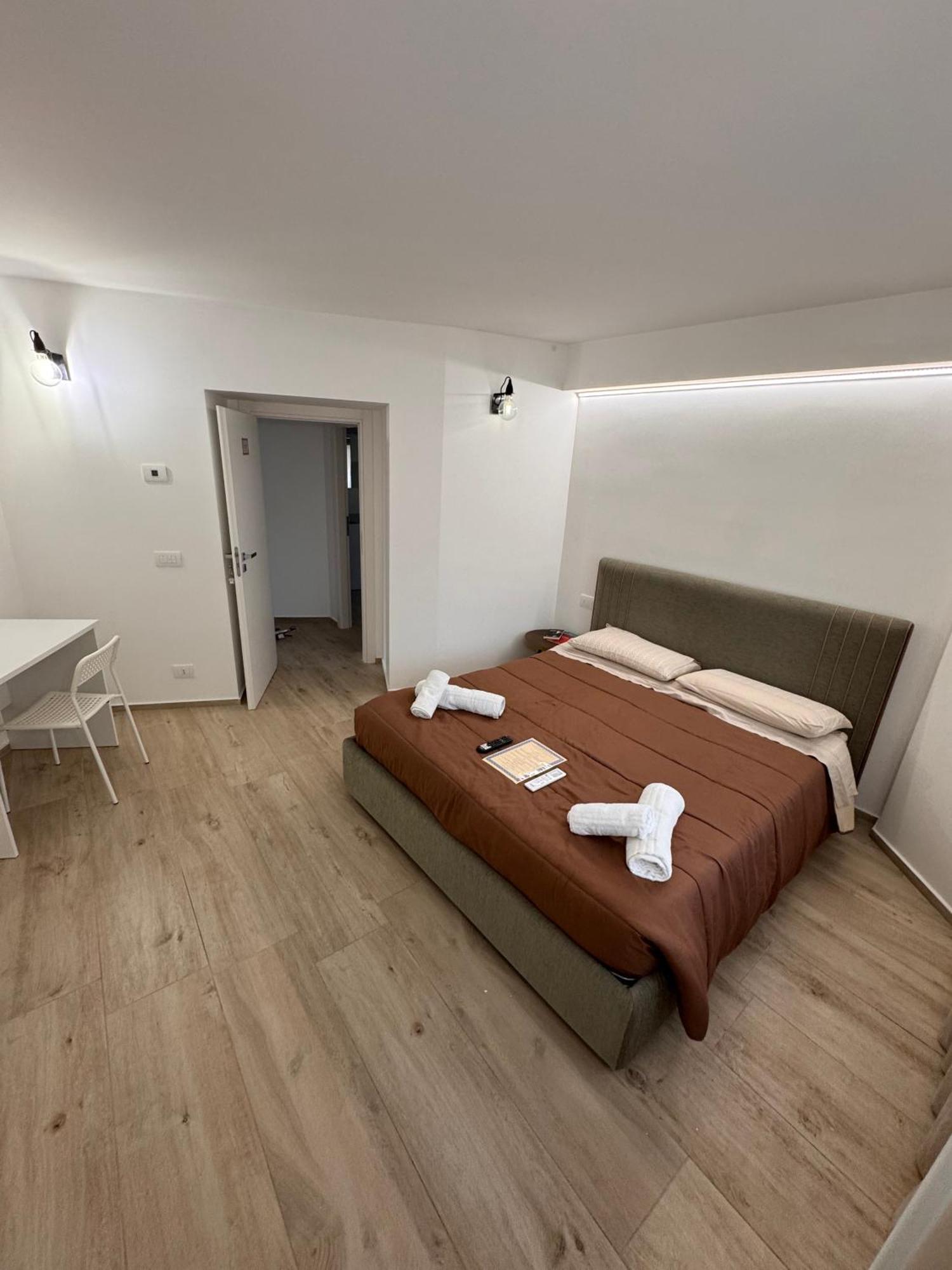 Le Camere dell’Emiro Castronuovo di Sicilia Exterior foto