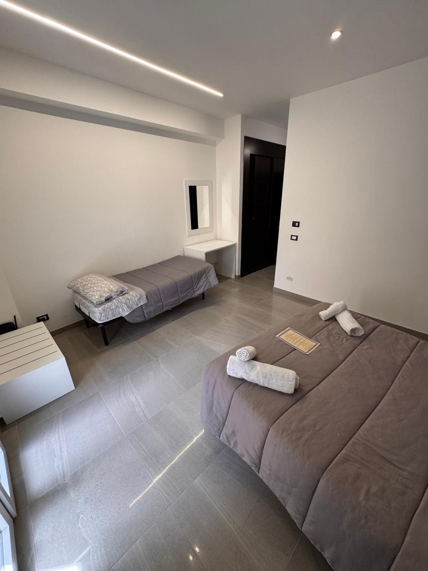 Le Camere dell’Emiro Castronuovo di Sicilia Exterior foto